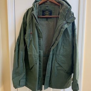 Alpha Industries parka